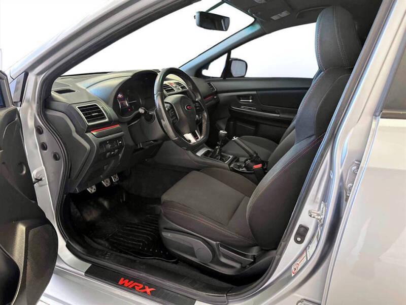 2017 Subaru WRX