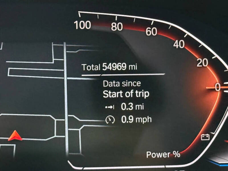 2021 BMW X7 xDrive40i