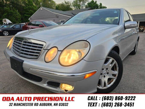 2006 Mercedes-Benz E-Class E 350