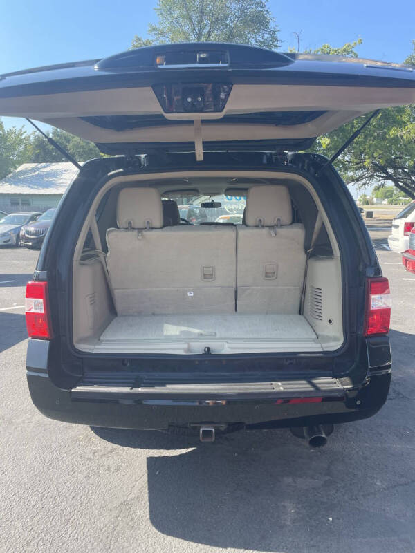 2017 Ford Expedition XLT