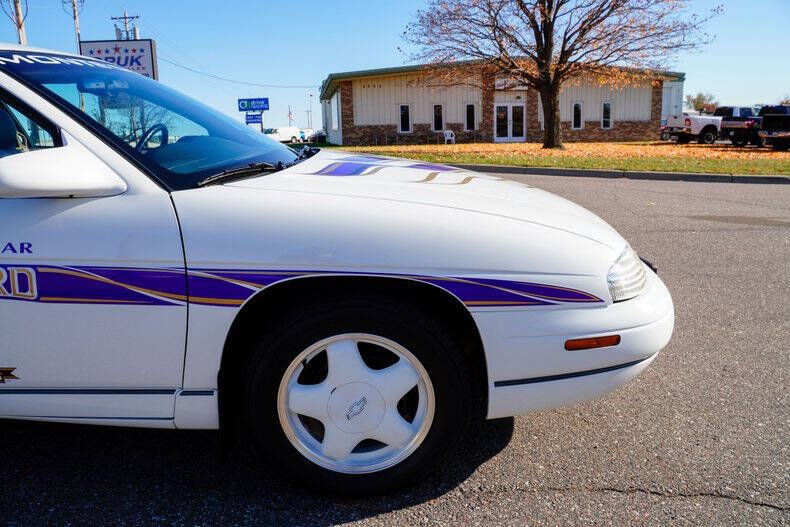 1995 Chevrolet Monte Carlo Z34