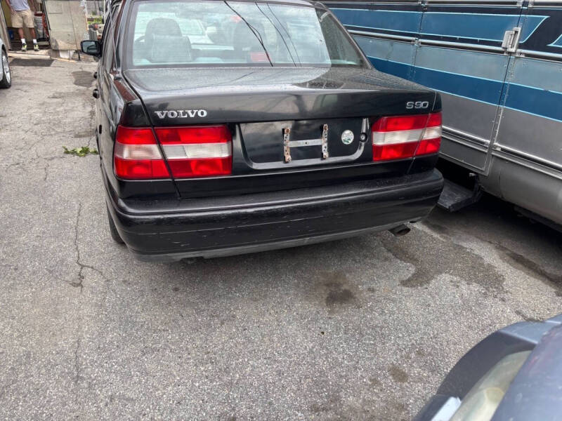 1997 Volvo 960