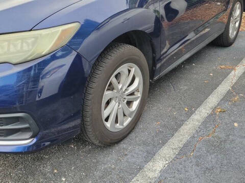2017 Acura RDX