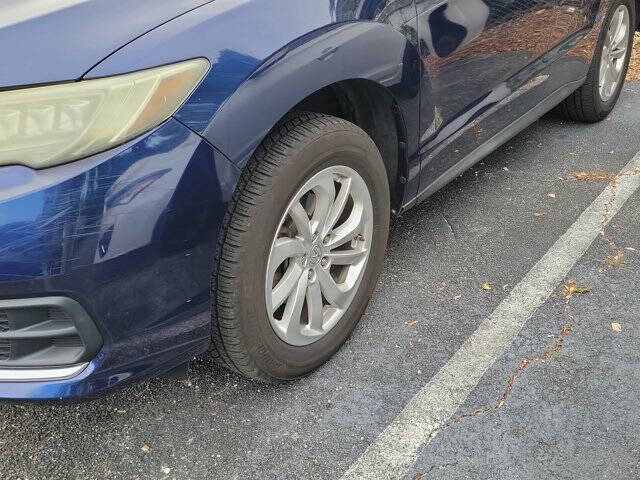 2017 Acura RDX