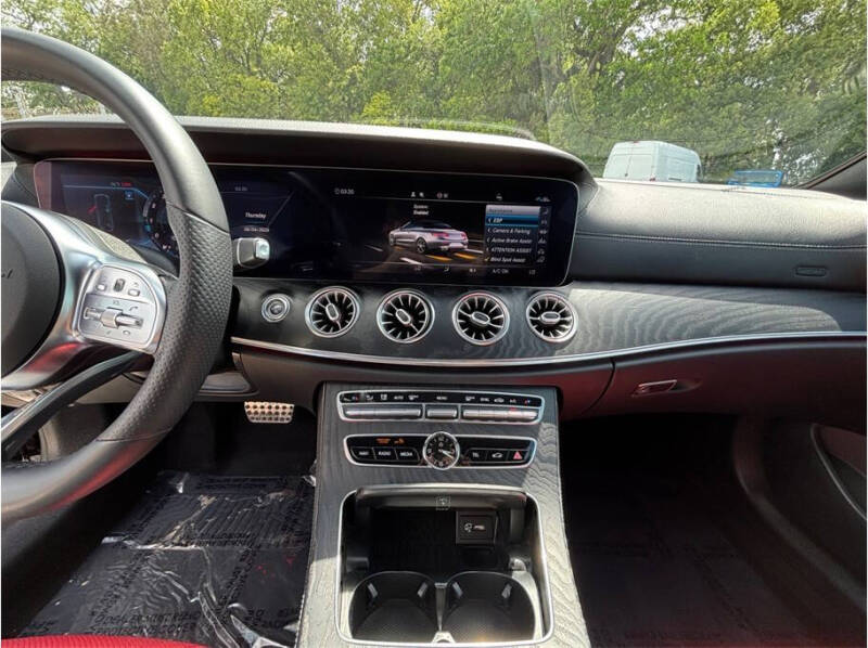 2020 Mercedes-Benz E-Class E 450 4MATIC