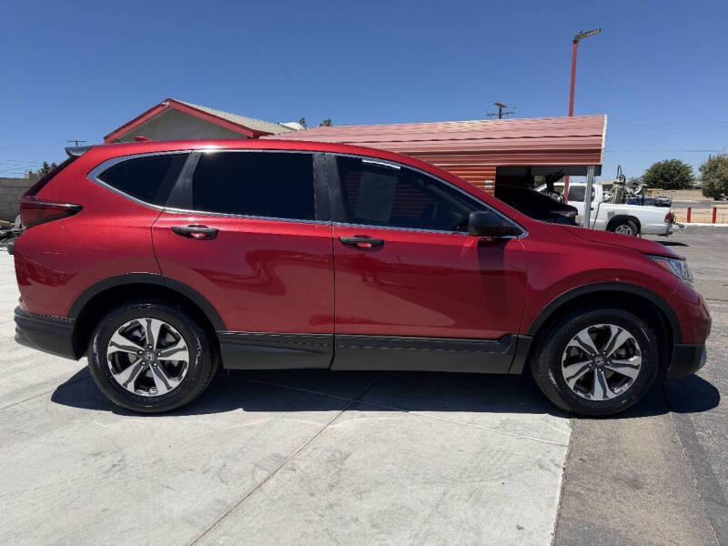 2021 Honda CR-V LX