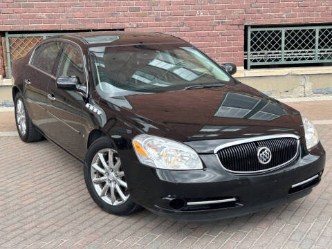 2006 Buick Lucerne CXS