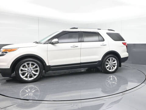 2014 Ford Explorer Limited