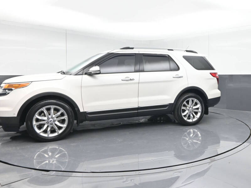 2014 Ford Explorer Limited