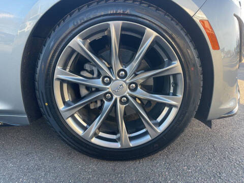 2023 Cadillac CT5 Sport