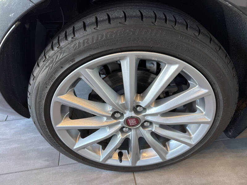 2019 FIAT 124 Spider Lusso