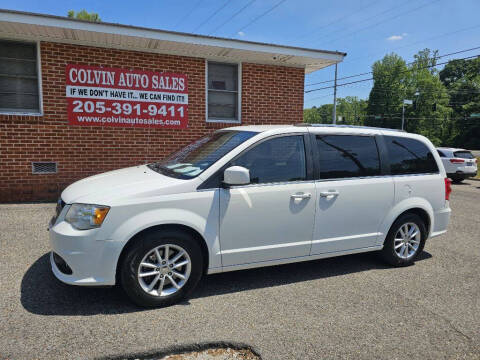 2019 Dodge Grand Caravan SXT