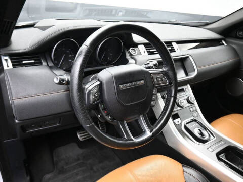 2017 Land Rover Range Rover Evoque HSE Dynamic