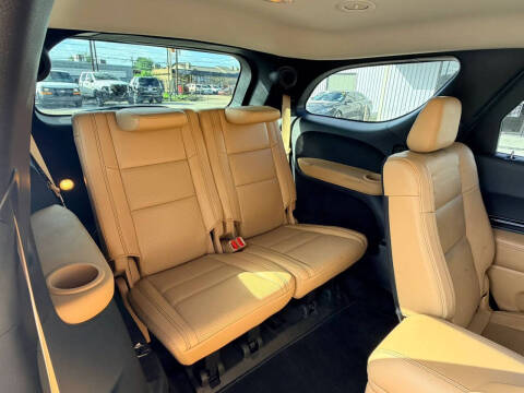 2013 Dodge Durango Citadel
