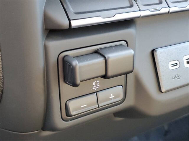 2025 Chevrolet Silverado 2500HD Work Truck