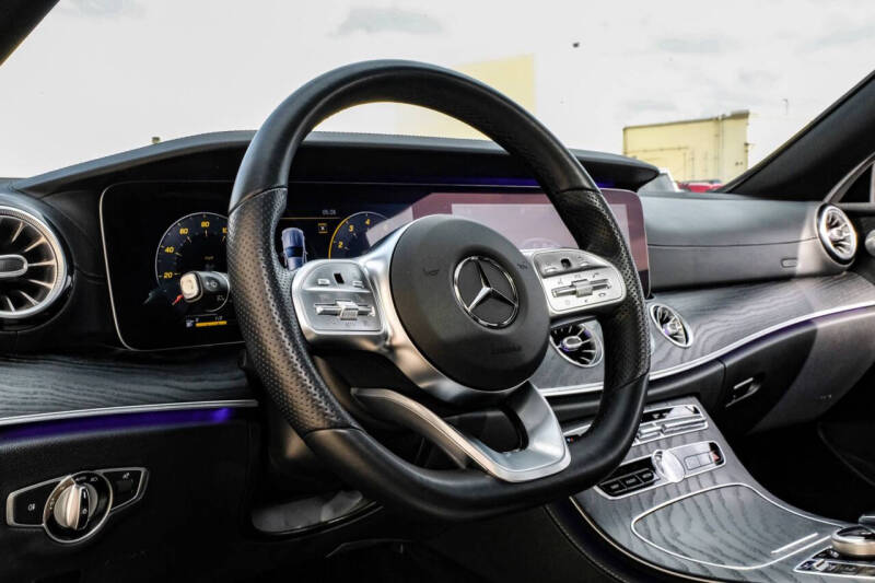 2020 Mercedes-Benz E-Class E 450