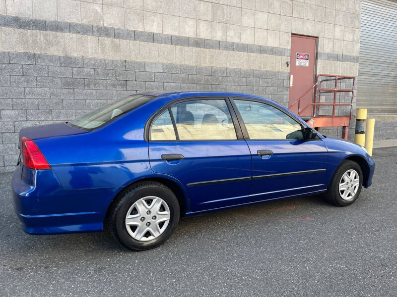 2005 Honda Civic Value Package