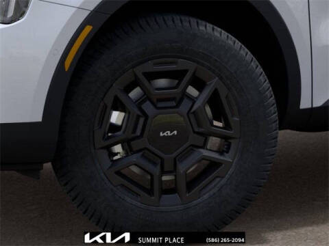 2025 Kia Sorento X-Pro SX-Prestige