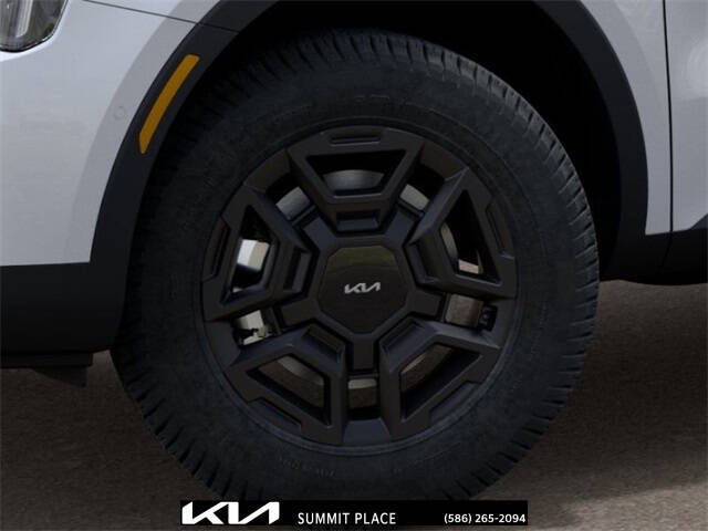 2025 Kia Sorento X-Pro SX-Prestige