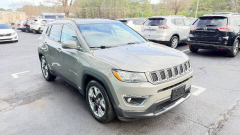 2020 Jeep Compass Limited