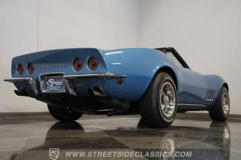 1968 Chevrolet Corvette
