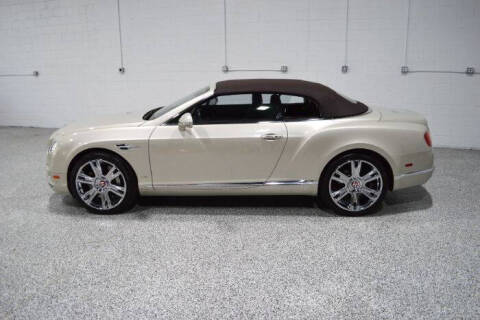 2018 Bentley Continental