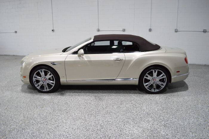 2018 Bentley Continental