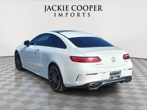 2019 Mercedes-Benz E-Class AMG E 53