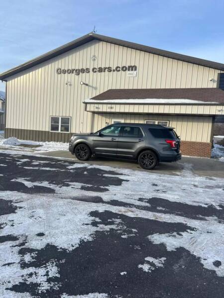 2017 Ford Explorer for sale at GEORGE'S CARS.COM INC in Waseca MN