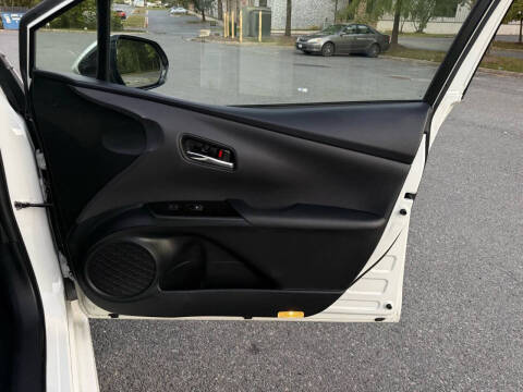 2018 Toyota Prius Prime