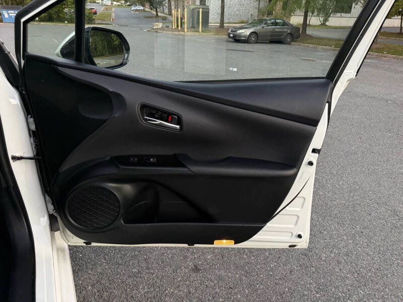 2018 Toyota Prius Prime