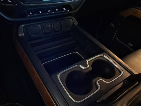 2015 Chevrolet Silverado 2500HD