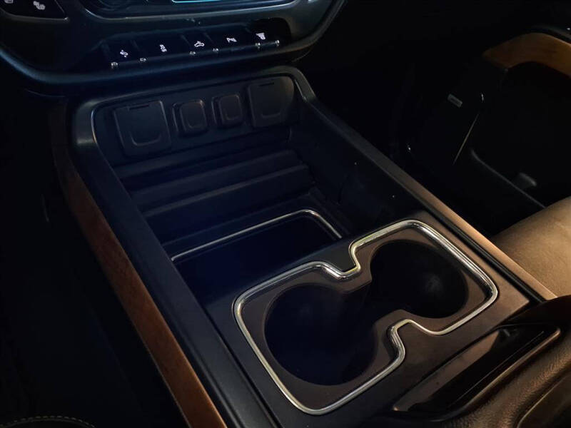 2015 Chevrolet Silverado 2500HD