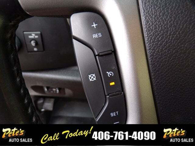 2014 Chevrolet Silverado 2500HD
