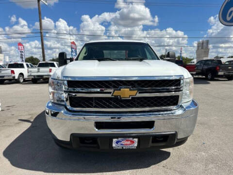 2014 Chevrolet Silverado 2500HD