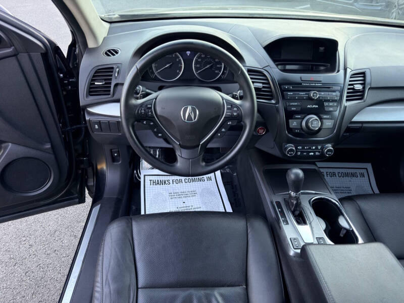 2014 Acura RDX
