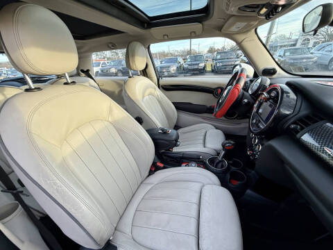 2015 MINI Hardtop 2 Door Cooper S