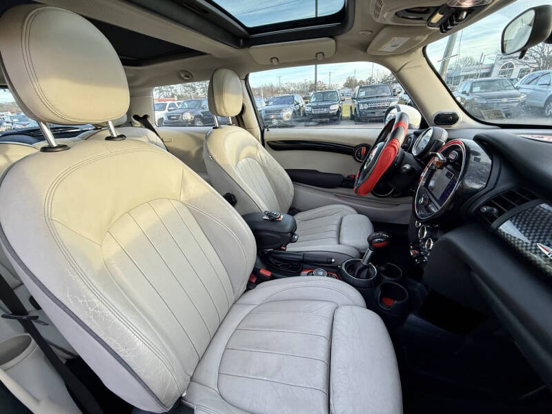 2015 MINI Hardtop 2 Door Cooper S
