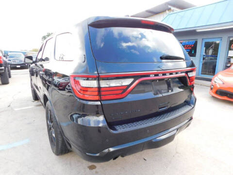 2015 Dodge Durango R/T