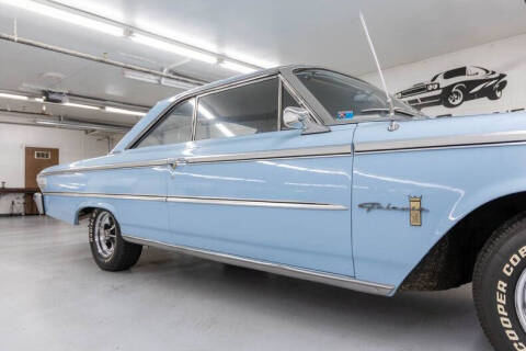 1963 Ford Galaxie