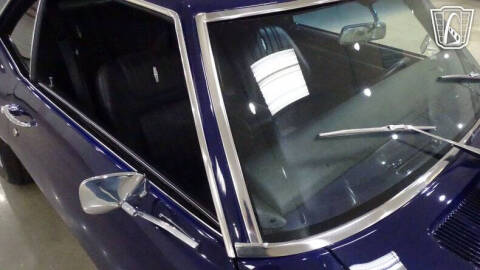 1968 Chevrolet Camaro