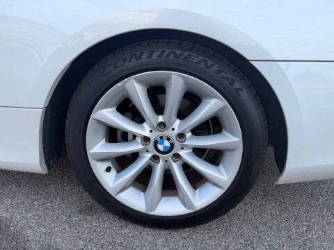 2013 BMW 3 Series 328i