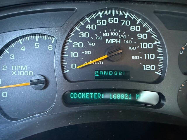 2004 GMC Sierra 2500HD