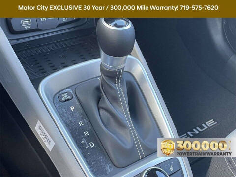 2026 Hyundai Venue