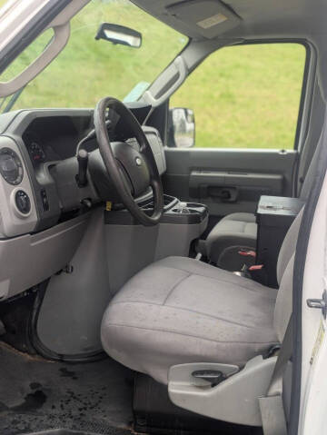 2014 Ford E-Series