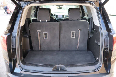 2018 GMC Acadia SLE-2