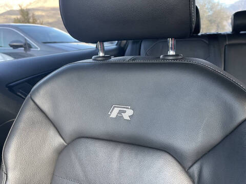 2016 Volkswagen Golf R 4Motion