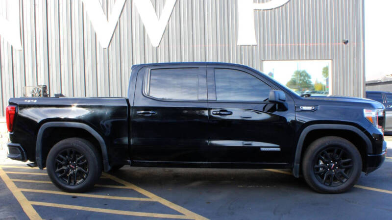 2020 GMC Sierra 1500