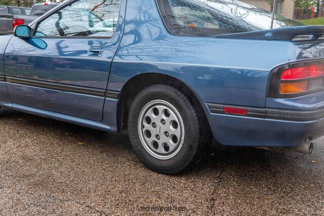 1987 Mazda RX-7 GXL