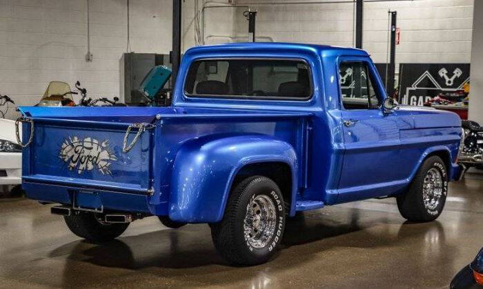 1972 Ford F-100